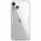 Nillkin Nature TPU Pro Case - хибриден удароустойчив кейс за iPhone 13 (прозрачен) 1