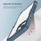 Nillkin Nature TPU Pro Case - хибриден удароустойчив кейс за iPhone 13 (прозрачен) 5