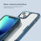 Nillkin Nature TPU Pro Case - хибриден удароустойчив кейс за iPhone 13 (прозрачен) 7