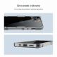 Nillkin Nature TPU Pro Case - хибриден удароустойчив кейс за iPhone 13 (прозрачен) 8