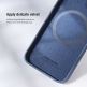 Nillkin CamShield Silky Magnetic Silicone Case - силиконов (TPU) калъф с MagSafe за iPhone 13 Pro (черен) 2