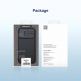 Nillkin CamShield Pro Magnetic Case - хибриден удароустойчив кейс с MagSafe за iPhone 13 Pro (син) 1