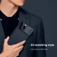 Nillkin CamShield Pro Magnetic Case - хибриден удароустойчив кейс с MagSafe за iPhone 13 Pro (син) 3