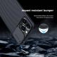 Nillkin CamShield Pro Magnetic Case - хибриден удароустойчив кейс с MagSafe за iPhone 13 Pro (син) 4