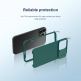 Nillkin CamShield Pro Magnetic Case - хибриден удароустойчив кейс с MagSafe за iPhone 13 Pro (син) 6