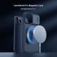 Nillkin CamShield Pro Magnetic Case - хибриден удароустойчив кейс с MagSafe за iPhone 13 Pro (син) 7