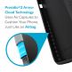 Speck Presidio 2 Grip Case - удароустойчив хибриден кейс за iPhone 13 Pro Max, iPhone 12 Pro Max (черен) 4