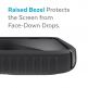 Speck Presidio 2 Grip Case - удароустойчив хибриден кейс за iPhone 13 Pro Max, iPhone 12 Pro Max (черен) 5