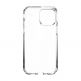 Speck Presidio Perfect Clear Case - удароустойчив хибриден кейс за iPhone 13 mini, iPhone 12 mini (прозрачен) 1