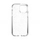 Speck Presidio Glitter Perfect Clear - удароустойчив хибриден кейс за iPhone 13 mini, iPhone 12 mini (прозрачен) 2