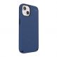 Speck Presidio 2 Pro Case - удароустойчив хибриден кейс за iPhone 13 (тъмносин) 2