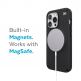Speck Presidio 2 Pro Case - удароустойчив хибриден кейс за iPhone 13 Pro (черен) 3