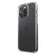 Speck Presidio Glitter Perfect Clear - удароустойчив хибриден кейс за iPhone 13 Pro (прозрачен) 1