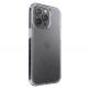 Speck Presidio Glitter Perfect Clear - удароустойчив хибриден кейс за iPhone 13 Pro (прозрачен) 4