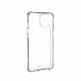 Urban Armor Gear Plyo Case - удароустойчив хибриден кейс за iPhone 13 (прозрачен) 5