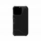 Urban Armor Gear Metropolis Folio Kevlar Case - удароустойчив хибриден кейс, тип портфейл за iPhone 13 Pro Max (черен) 4