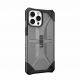 Urban Armor Gear Plasma - удароустойчив хибриден кейс за iPhone 13 Pro Max (черен-прозрачен) 2