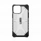 Urban Armor Gear Plasma - удароустойчив хибриден кейс за iPhone 13 Pro Max (черен-прозрачен) 4