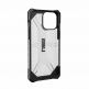 Urban Armor Gear Plasma - удароустойчив хибриден кейс за iPhone 13 Pro Max (черен-прозрачен) 5