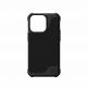 Urban Armor Gear Metropolis LT Kevlar Case - удароустойчив хибриден кейс с MagSafe за iPhone 13 Pro (черен) 4