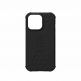 Urban Armor Gear Standard Issue Case - удароустойчив хибриден кейс за iPhone 13 Pro (черен) 4