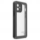 4smarts Rugged Case Active Pro STARK - ударо и водоустойчив кейс за iPhone 13 mini (черен) 2