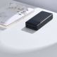 Baseus Bipow Digital Display Power Bank 20W 20000 mAh (PPDML-N01) - външна батерия с два USB-A и един USB-C изходи и технология за бързо зареждане (черен) 3