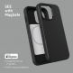 Lifeproof See Case with MagSafe - хибриден удароустойчив кейс с вграден магнитен конектор (MagSafe) за iPhone 13 Pro (черен) 3