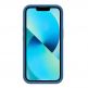 Lifeproof See Case with MagSafe - хибриден удароустойчив кейс с вграден магнитен конектор (MagSafe) за iPhone 13 (син) 1