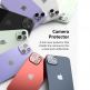 Ringke Camera Lens Glass - комплект 2 броя предпазни стъклени протектора за камерата на iPhone 13 Pro, iPhone 13 Pro Max (прозрачен) 2