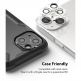Ringke Camera Lens Glass - комплект 2 броя предпазни стъклени протектора за камерата на iPhone 13 Pro, iPhone 13 Pro Max (прозрачен) 5