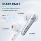Anker Soundcore Liberty Air 2 Pro TWS Earphones - безжични блутут слушалки със зареждащ кейс (бял) 1