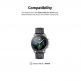 Ringke Metal One Classic Band - стоманена каишка за Galaxy Watch 3 45мм (сребрист) 2