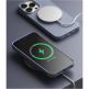 Ringke Air S Case - силиконов (TPU) калъф за iPhone 13 Pro Max (сив) 7