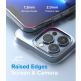 Ringke Air Glitter Case - силиконов (TPU) калъф за iPhone 13 Pro Max (прозрачен) 2