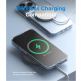 Ringke Air Case - силиконов (TPU) калъф за iPhone 13 Pro (черен-прозрачен) 5