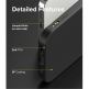 Ringke Air S Case - силиконов (TPU) калъф за iPhone 13 Pro (розов) 4