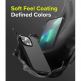Ringke Air S Case - силиконов (TPU) калъф за iPhone 13 Pro (черен) 1