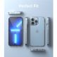 Ringke Air Case - силиконов (TPU) калъф за iPhone 13 Pro (прозрачен) 6