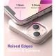 Ringke Air Case - силиконов (TPU) калъф за iPhone 13 mini (прозрачен) 4