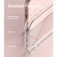 Ringke Air Case - силиконов (TPU) калъф за iPhone 13 mini (прозрачен) 6