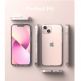 Ringke Air Case - силиконов (TPU) калъф за iPhone 13 mini (прозрачен) 8