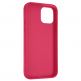 Tactical Velvet Smoothie Cover - силиконов калъф за iPhone 13 Pro (червен) 1