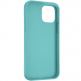 Tactical Velvet Smoothie Cover - силиконов калъф за iPhone 13 Pro Max (светлосин) 1