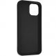 Tactical Velvet Smoothie Cover - силиконов калъф за iPhone 13 Pro Max (черен) 1