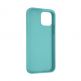 Tactical Velvet Smoothie Cover - силиконов калъф за iPhone 13 mini (светлосин) 1