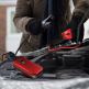 Baseus Super Energy Pro Car Jump Starter 12000 mAh (CRJS03-09) - външна батерия 12000 mAh с фенер и JumpStarter за автомобил (червен) 4