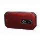 Baseus Super Energy Pro Car Jump Starter 12000 mAh (CRJS03-09) - външна батерия 12000 mAh с фенер и JumpStarter за автомобил (червен) 6