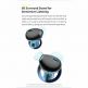 Baseus Encok Wired Earphones H19 - слушалки с микрофон за мобилни устройства с 3.5 мм жак (син) 9