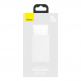 Baseus Bipow Digital Display Power Bank 20W 30000 mAh (PPDML-N01) - външна батерия с два USB-A и един USB-C изходи и технология за бързо зареждане (бял) 4